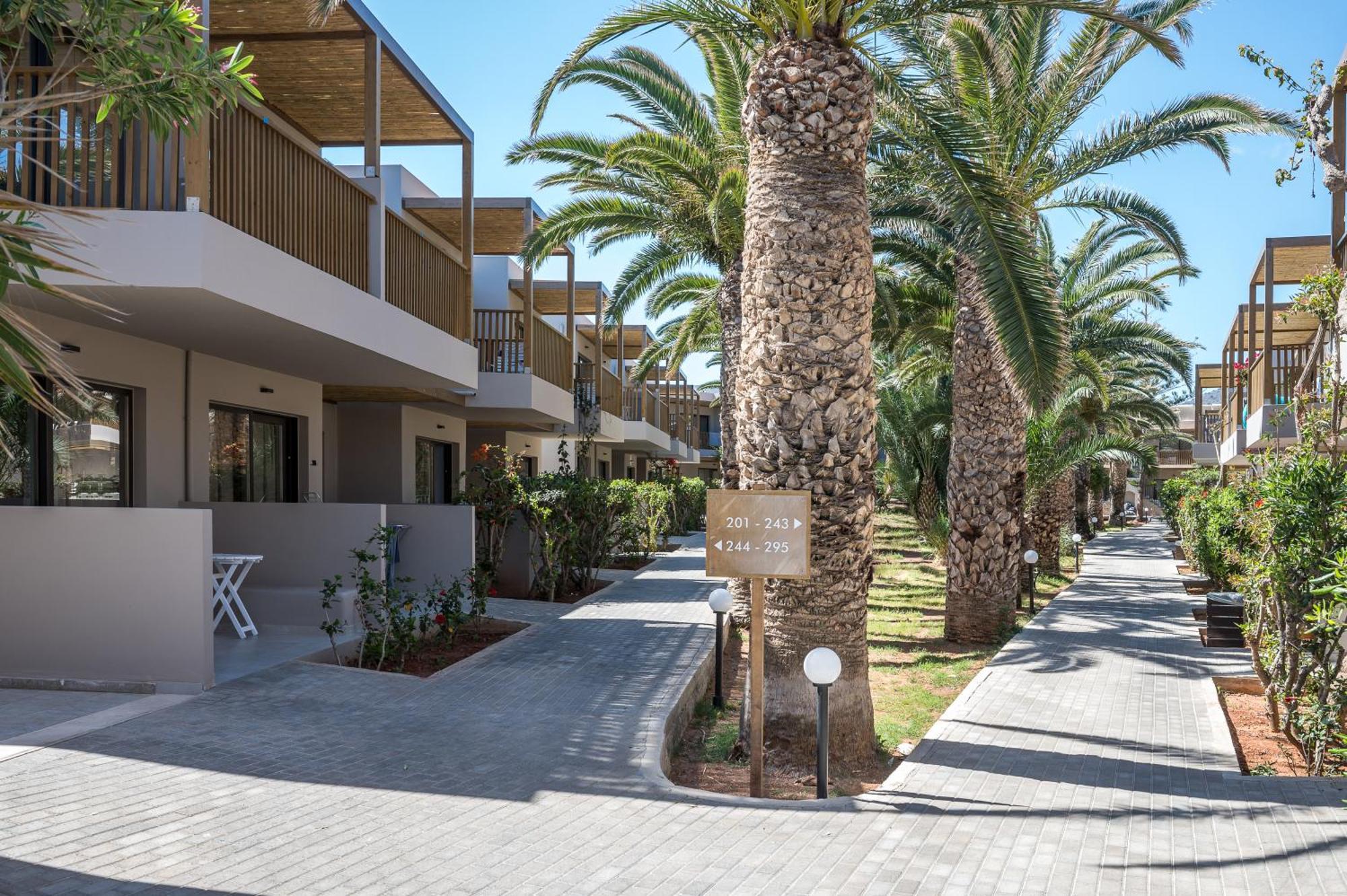 Stella Village Seaside Hotel (Adults Only) Hersonissos  Luaran gambar