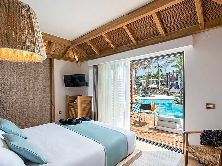 Stella Village Seaside Hotel (Adults Only) Hersonissos  Luaran gambar