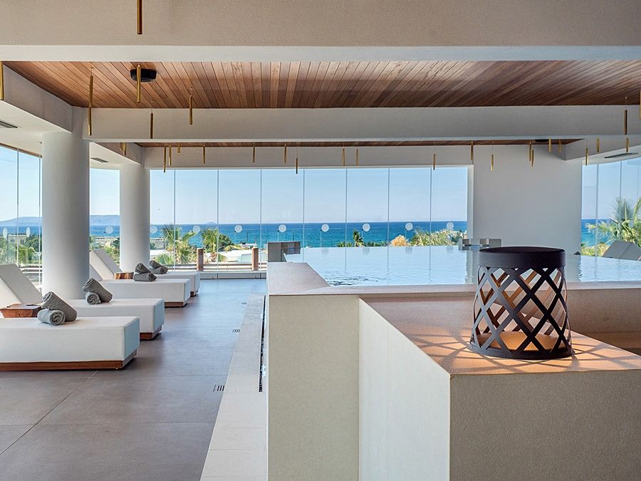 Stella Village Seaside Hotel (Adults Only) Hersonissos  Luaran gambar
